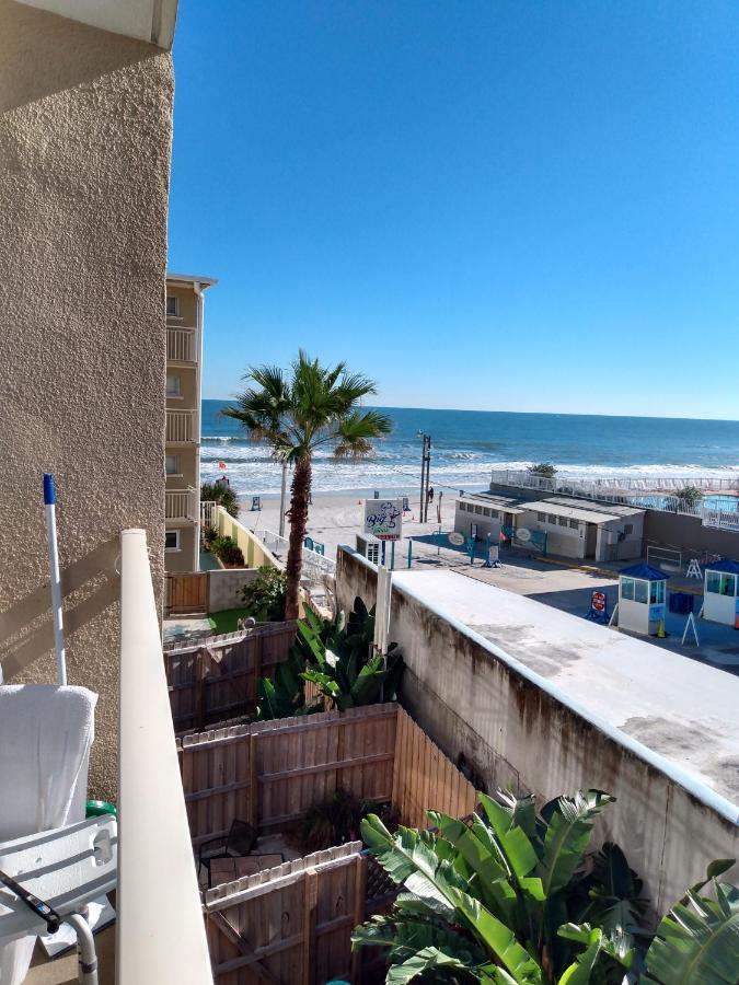 Apartmán Ocean Balmy Warm Healing Breeze Under Sapphire Sky Year Round On Sunny Balcony Daytona Beach Exteriér fotografie