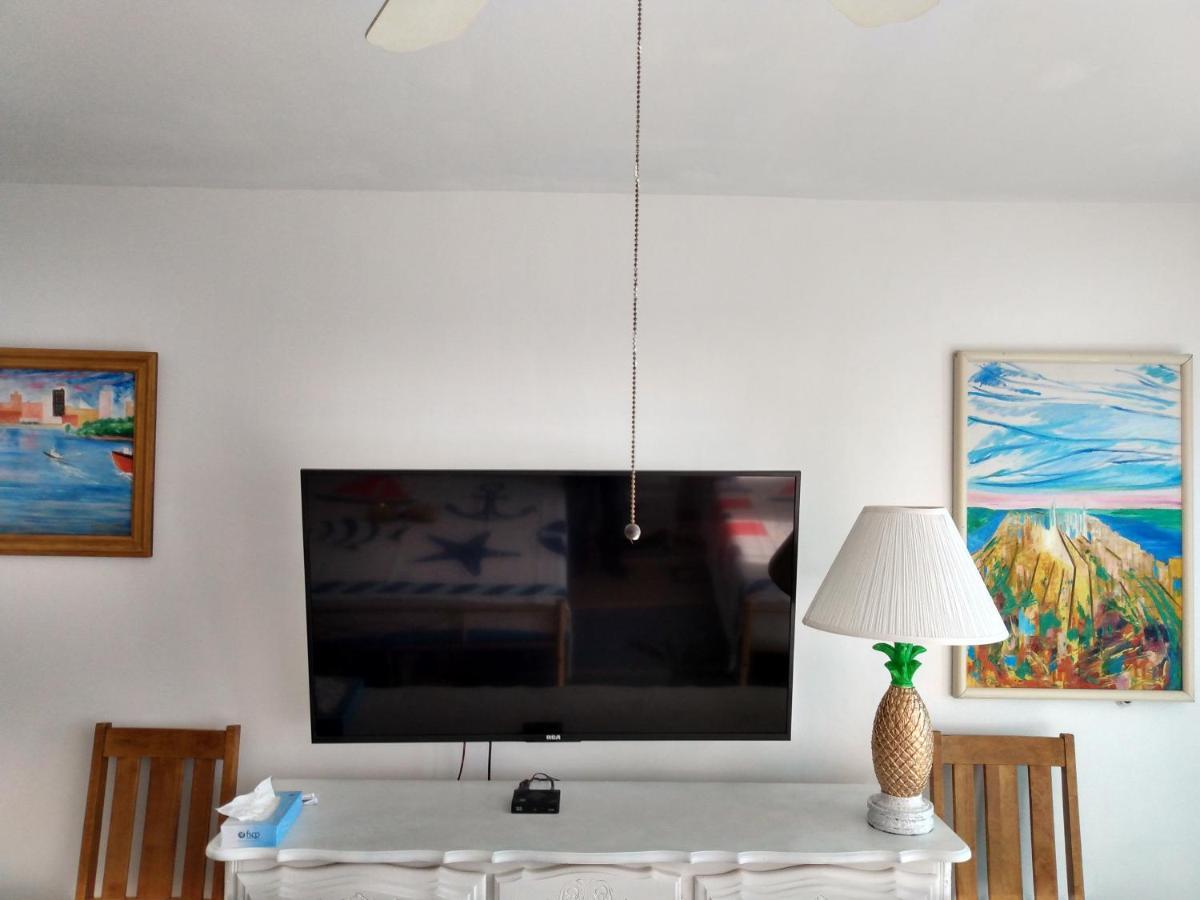 Apartmán Ocean Balmy Warm Healing Breeze Under Sapphire Sky Year Round On Sunny Balcony Daytona Beach Exteriér fotografie